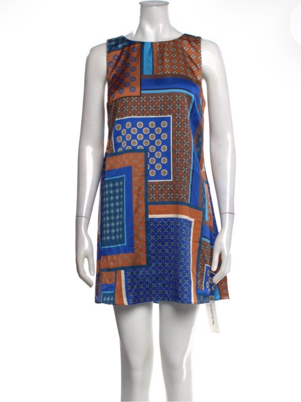 MISA Los Angeles Sylvie Mini Dress